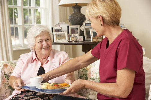 5 Tactics to Get Your Senior Loved One to Eat
