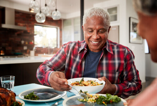  Tricks to Make Healthy Foods Appetizing for the Elderly