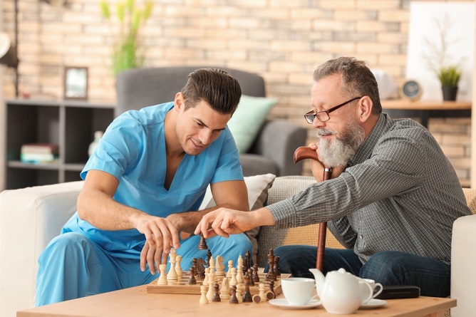 Engaging Activities for Alzheimer’s Patients