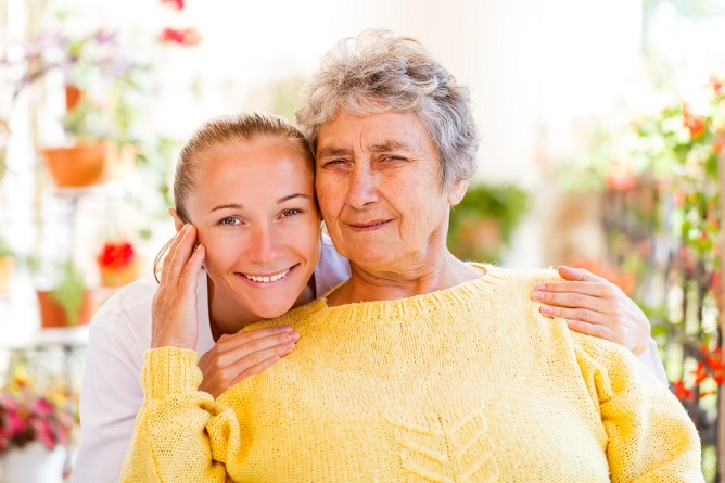 How Home Care Supports Seniors